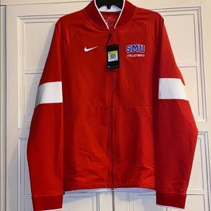 Brand-New Men’s Nike Therma SMU Volleyball Jacket